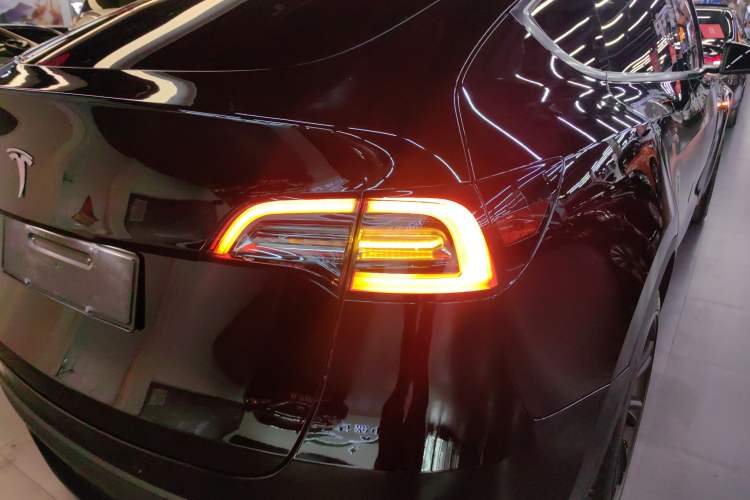 Used Tesla Model Y 2022 Revised Version Rear-Wheel Drive
