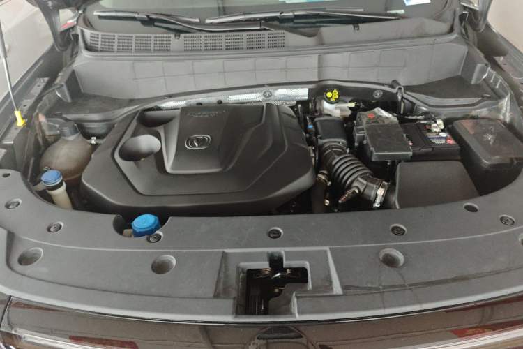 Used Changan CS35PLUS 2023 Enjoy Edition 1.4T DCT Luxury Model