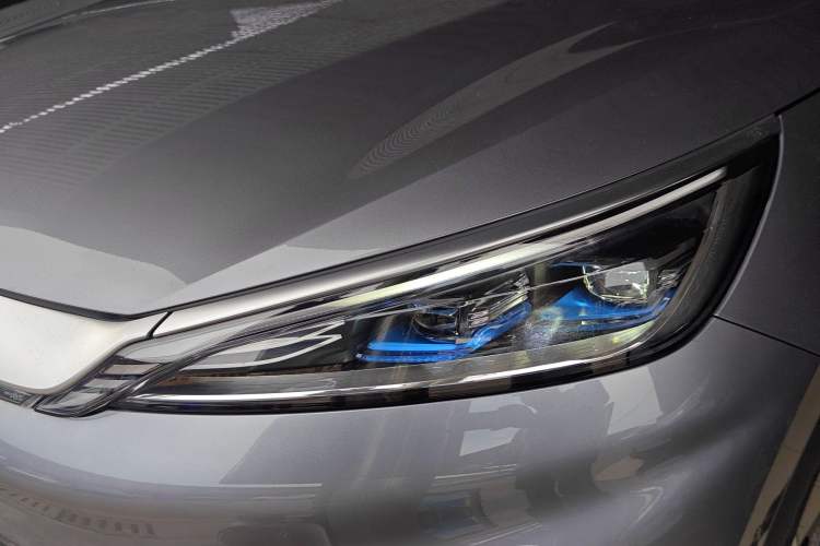 Used BYD Yuan PLUS 2023 Champion Edition 510KM Excellence Model