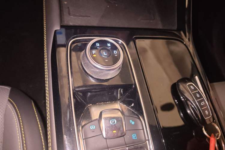 Used Ford Equator Sport New Energy 2025 Luxury Plus Version
