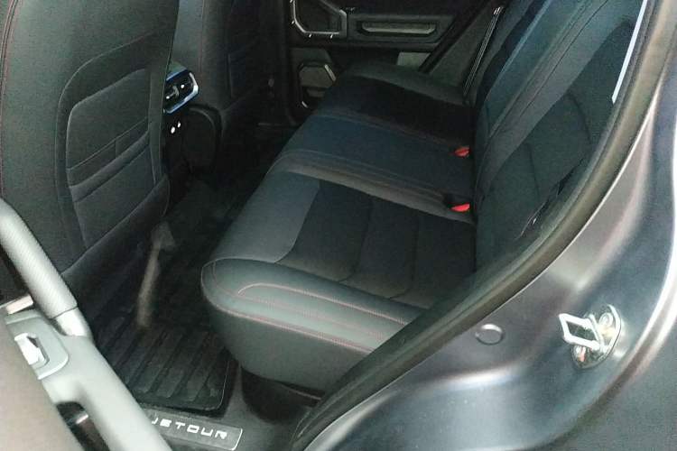 Used Jetour Traveler 2023 2.0T Four-Wheel Drive Conqueror
