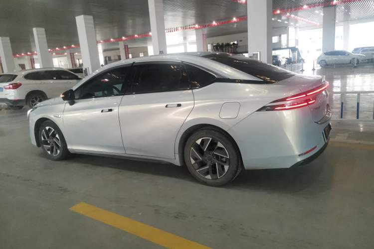 Used AION S Plus 2023 70 Enjoyment Edition Ternary Lithium
