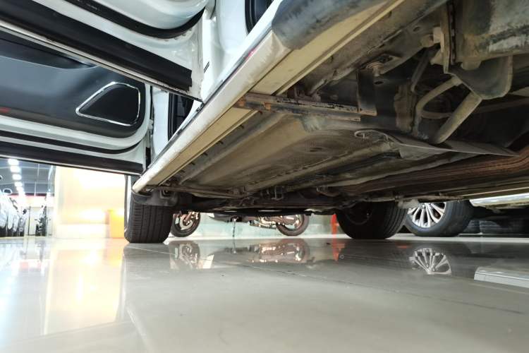 Used Haima S5 2015 1.5T CVT Luxury Model
