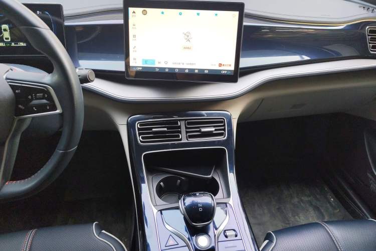 Used BYD Qin PLUS 2023 Champion Edition DM-i 120KM Leading Model
