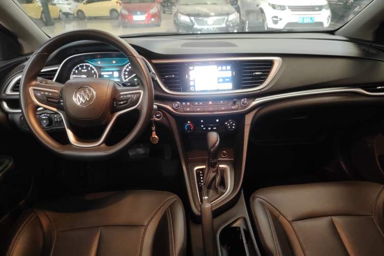 Used Buick GT 2021 Revised Version Flagship 1.5L Automatic Elite Edition
