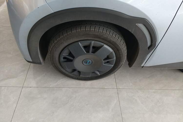 Used BYD Seagull 2024 Honor Edition 305km Dynamic Version
