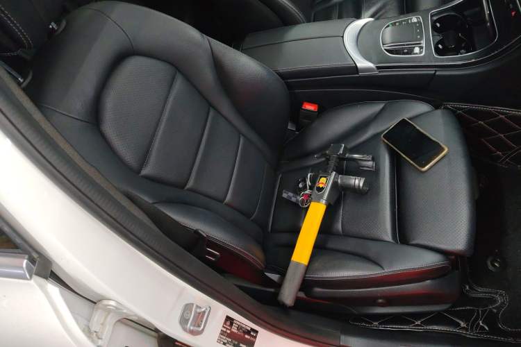 Used Mercedes-Benz C-Class 2019 Restyled C 260 L Sport Edition
