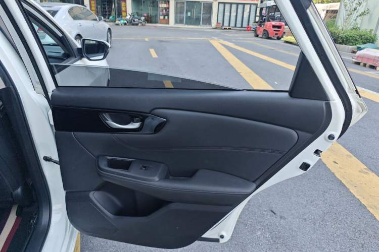 Used Honda Crider 2019 180 Turbo CVT Luxury Edition China VI Emission Standard
