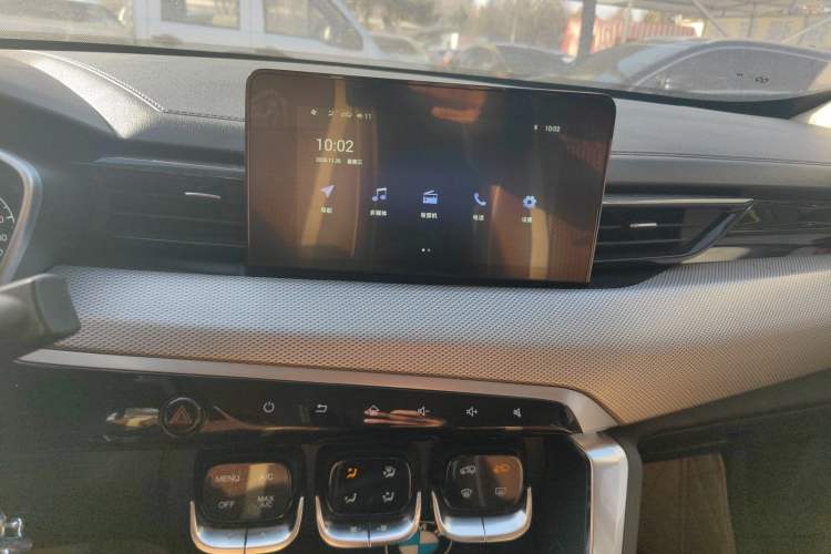 Used BAIC Beijing X3 2019 1.5L Manual Glory Edition