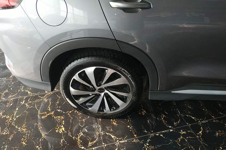 Used BYD Song PLUS New Energy 2024 HONOR Edition DM-i 110km Flagship Model