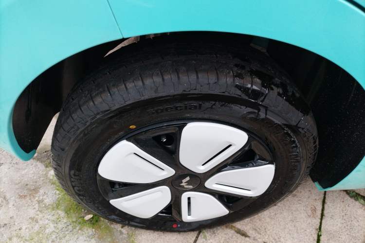 Used Wuling Hongguang MINIEV 2025 Four-Door Version Advanced Edition