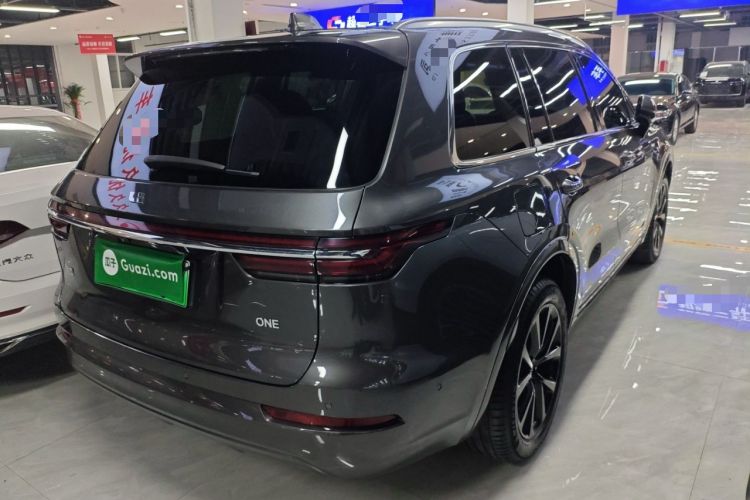 Used Li Auto ONE 2021 Extended-Range 6-Seater Version