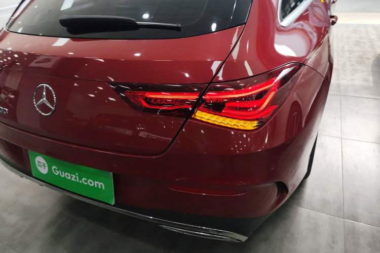 Used Mercedes-Benz CLA 2020 CLA 200 Shooting Brake