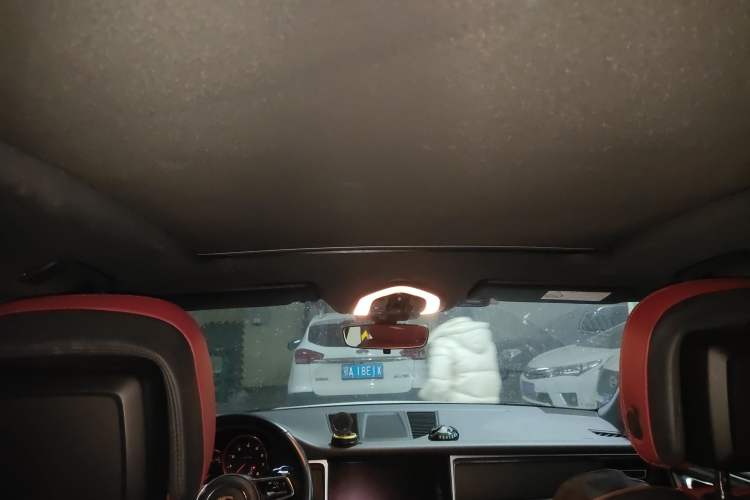 Used Porsche Macan 2018 Macan 2.0T