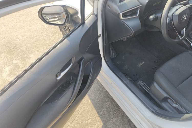 Used Toyota Levin 2023 TNGA 1.5L CVT Progressive Edition