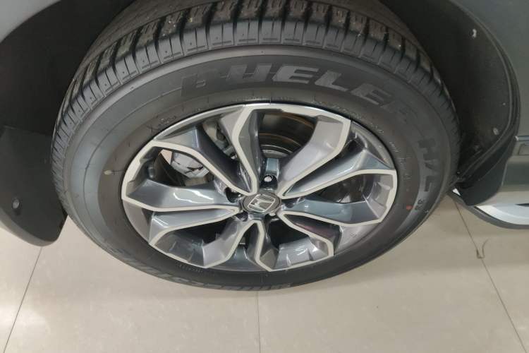 Used Honda CR-V 2021 Rui Hybrid 2.0L 2WD Pure Edition