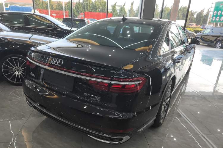 Used Audi A8 2024 A8L 50 TFSI quattro Prestige Edition
