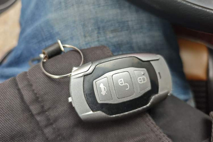 Used BYD Song 2016 1.5TI Manual Luxury Model