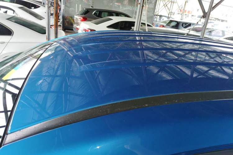 Used BYD Yuan New Energy 2019 EV535 Smart Connect Trendsetting Model
