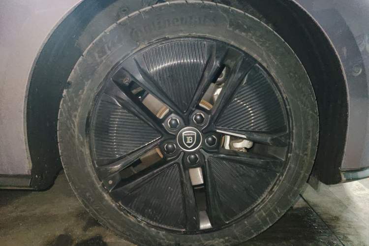 Used BYD Han 2020 EV Long-Range Deluxe Model
