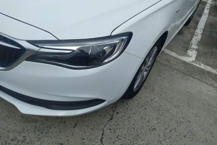 Used Buick GT 2021 1.3T Automatic Mild Hybrid Elite Version
