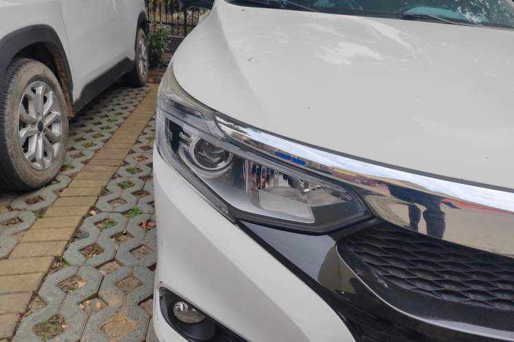 Used Honda Crider 2019 180 Turbo CVT Luxury Edition China V
