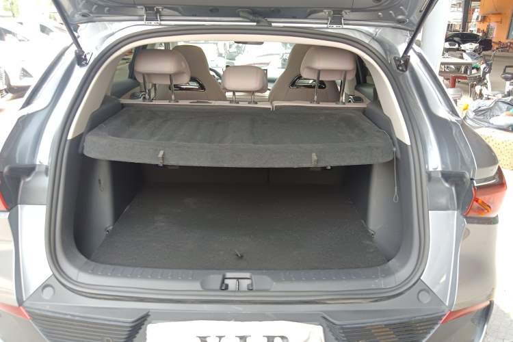 Used BYD Yuan PLUS 2024 Honor Edition 430KM Beyond Model
