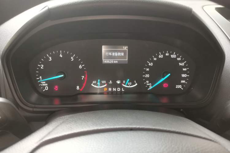 Used Ford EcoSport 2018 1.5L Automatic Platinum Wing Model
