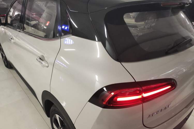 Used Wuling Bingo PLUS 2024 401 km Range 5-Seater Version