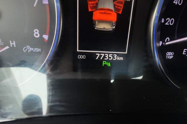 Used Toyota Highlander 2021 2.0T Four-Wheel Drive Luxury Edition 7 Seats
