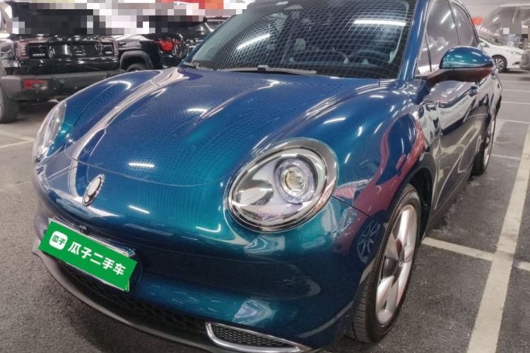 Used ORA Good Cat 2023 401 km Standard Range Prestige Version Lithium Iron Phosphate
