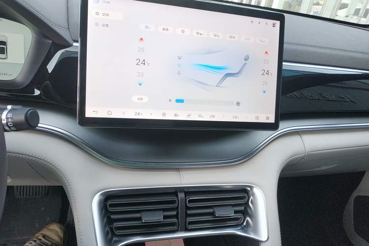 Used BYD Song PLUS New Energy 2025 DM-i 112KM Prestige Model