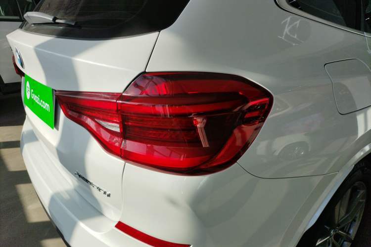 Used BMW X3 2021 Facelift xDrive28i M Sport Package
