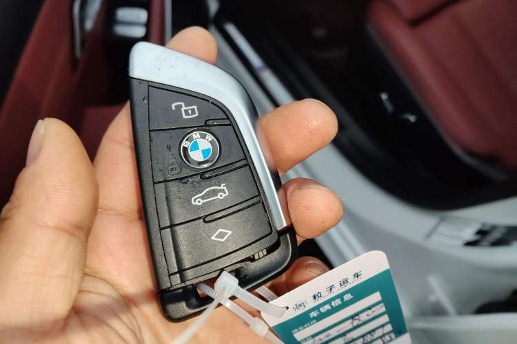 Used BMW 3 Series 2024 325Li M Sport Package