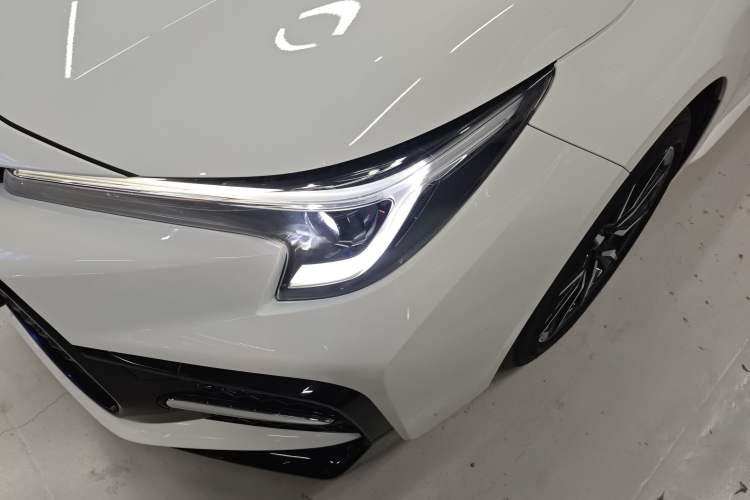 Used Toyota Levin 2023 185T CVT Sport Edition
