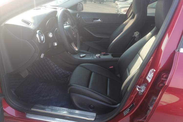 Used Mercedes-Benz GLA 2018 GLA 200 Fashion Model