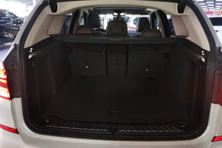 Used BMW X3 2018 xDrive25i M Sport Package China VI