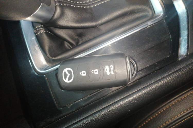 Used Mazda CX-5 2017 2.0L Automatic 2WD Smart Enjoyment Version China V Standard
