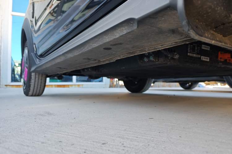 Used  Panda 2025 210km Panda Kart
