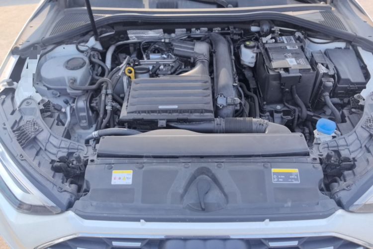 Used Audi A3 2022 Sportback 35 TFSI Fashionable Sports Model
