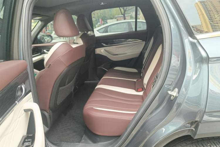 Used Geely Auto Monjaro L 2021 2.0TD DCT EVO Two-Wheel Drive Prestige Version
