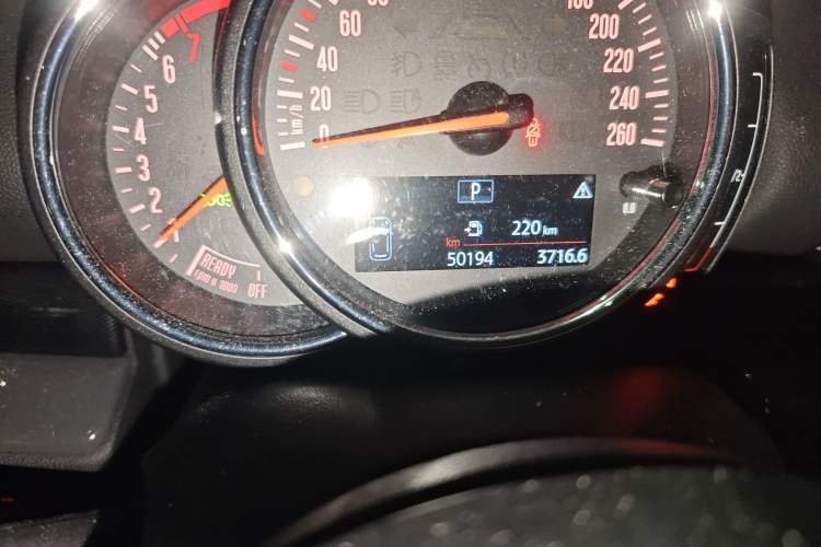 Used MINI Clubman 2016 Updated 1.5T COOPER Geek Edition