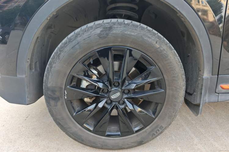 Used Geely Auto Emgrand X7 Sport 2022 Boyue X 1.8TD DCT Smart Model