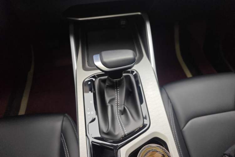 Used Geely Auto Emgrand 2025 4th Generation 1.5L CVT Luxury Version