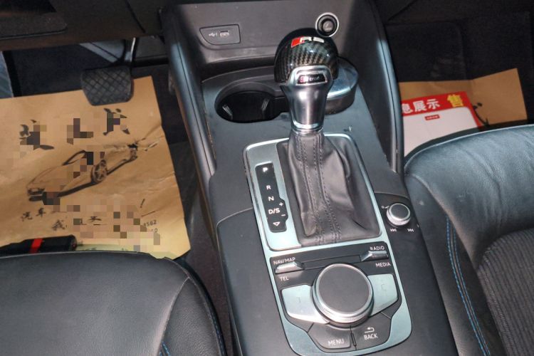 Used Audi A3 2019 Sportback 35 TFSI Fashion Edition China V
