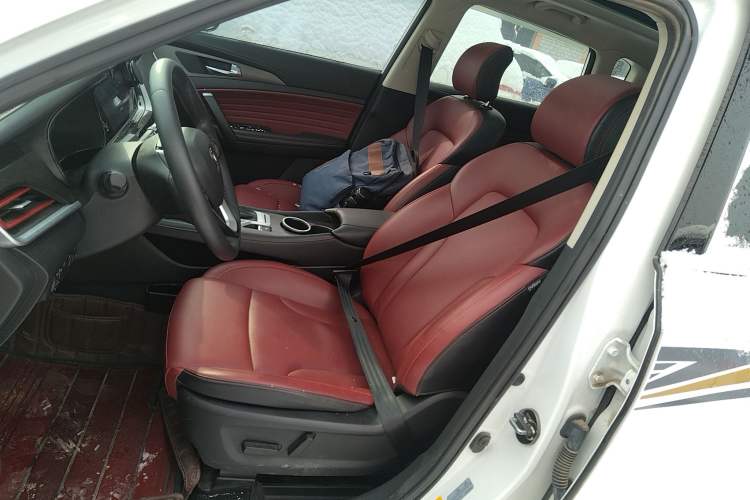 Used Changan CS35PLUS 2019 1.4T DCT Smart Connect Blue Whale Edition
