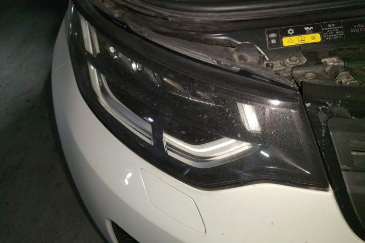 Used Land Rover Discovery 2018 3.0 SC V6 SE