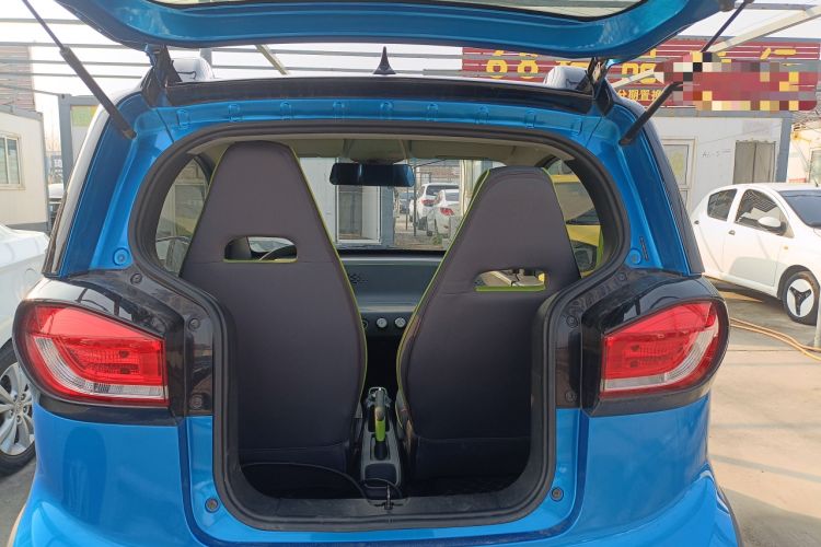 Used Baojun E100 2020 305KM Smart Drive Version
