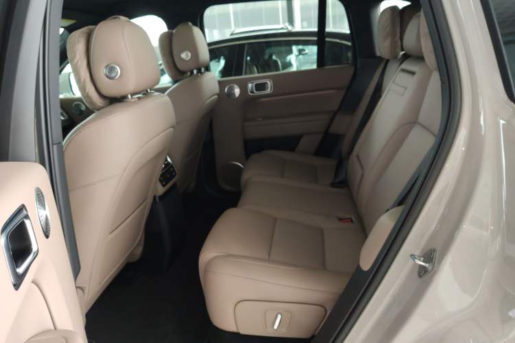 Used Li Auto L6 2025 Max Smart Refresh Edition