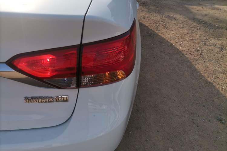 Used Kia Forte 2016 1.6L MT GL
